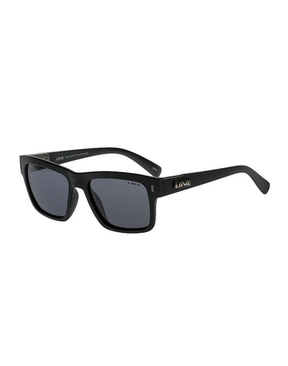 Liive Eastside Sunglasses - Polarised - Matt Black-eyewear-HYDRO SURF