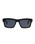 Liive Eastside Sunglasses - Polarised - Matt Black