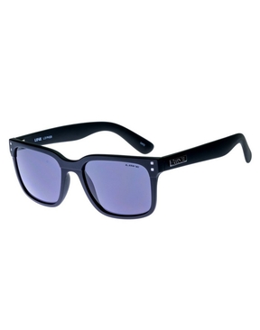Liive L.D Sunglasses - Matt Black-eyewear-HYDRO SURF