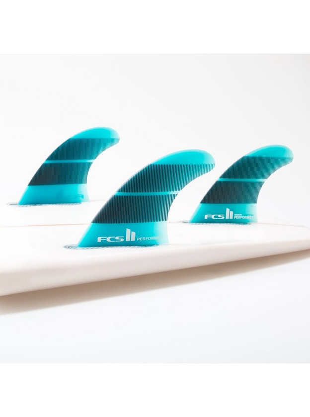 fcs ii performer neo glass eco tri fins