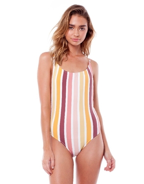 Rhythm Zimbabwe One Piece Swimsuit-swim-HYDRO SURF