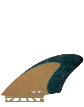 Futures Rasta Keel Twin Fin Set-fins-HYDRO SURF