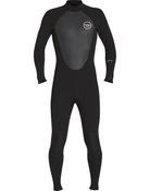 Xcel Axis X 4x3mm Back Zip Wetsuit