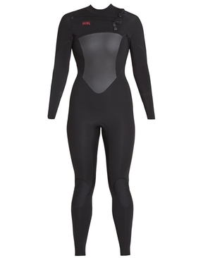 Xcel Ladies Infiniti 3x2mm X2 TDC Wetsuit-women-summer-HYDRO SURF