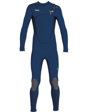 Xcel Youth Comp 3x2mm X2 Wetsuit-children-HYDRO SURF