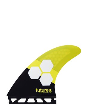 Futures AM Honeycomb Thruster Fin Sets AM1, AM2, AM3-fins-HYDRO SURF