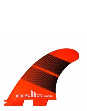 FCS II Neo Glass Replacement Fins-fcs-replacements-HYDRO SURF