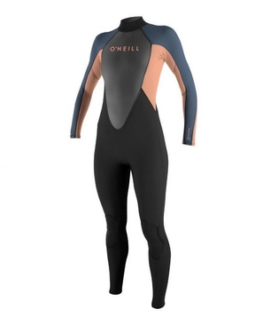 O'Neill Girls Reactor 3x2mm Youth Wetsuit-children-HYDRO SURF