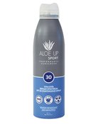 Aloe Up Sport SPF 30 Sunscreen Spray 177ml
