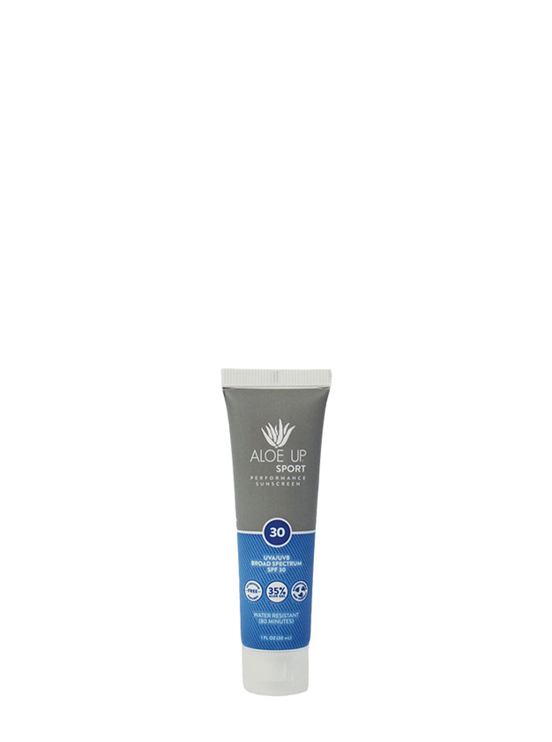 Aloe Up Sport SPF 30 Sunscreen 30ml