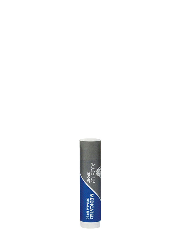 Aloe Up Sport Lip Balm SPF 30 Medicated