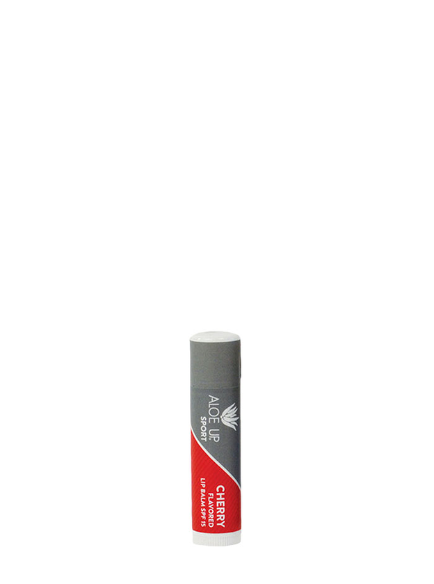 Aloe Up Sport Lip Balm SPF 15 Cherry