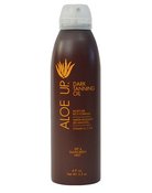 Aloe Up SPF 4 Dark Tanning Oil Spray