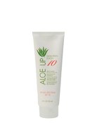 Aloe Up SPF 10 White Collection Sunscreen 118ml