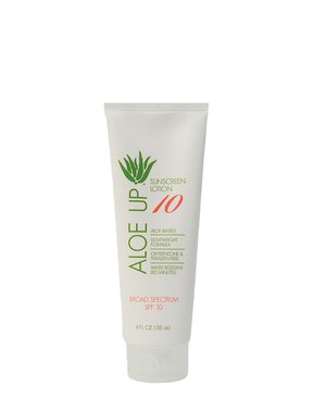 Aloe Up SPF 10 White Collection Sunscreen 118ml-accessories-HYDRO SURF