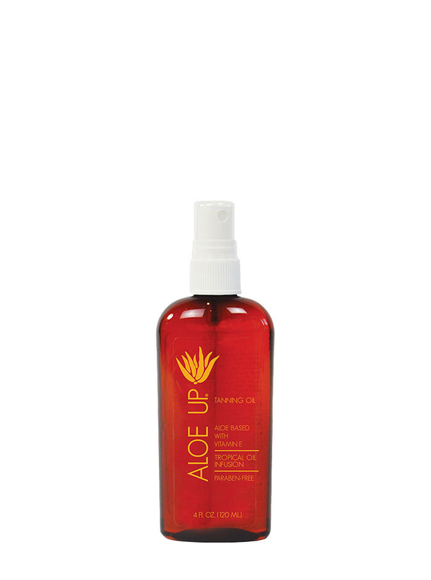 Aloe Up Tanning Ultra Oil