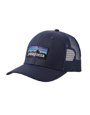 Patagonia P-6 Logo Trucker Hat-hats-HYDRO SURF