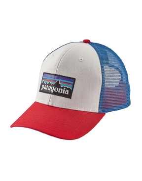Patagonia P-6 Logo Trucker Hat-hats-HYDRO SURF