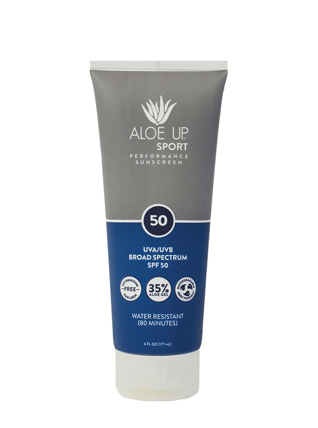 Aloe Up Sport SPF 50 177ml Sunscreen