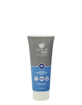 Aloe Up Sport SPF 30 89ml Sunscreen-accessories-HYDRO SURF