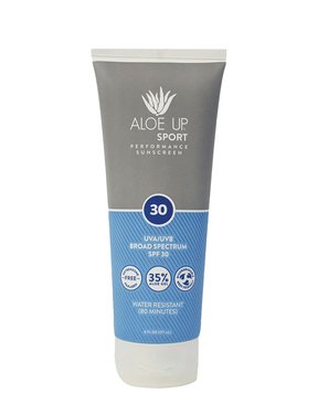 Aloe Up Sport SPF 30 Sunscreen 177ml-accessories-HYDRO SURF