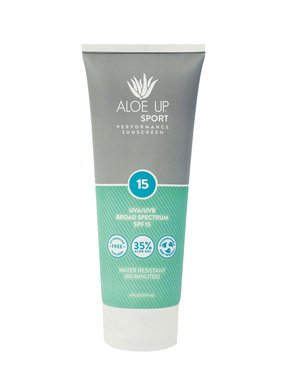 Aloe Up Sport SPF 15 177ml Sunscreen-sun-care-HYDRO SURF