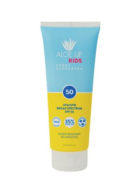 Aloe Up Lil' Kids SPF50 177ml Sunscreen-accessories-HYDRO SURF