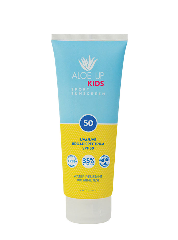 Aloe Up Lil' Kids SPF50 177ml Sunscreen