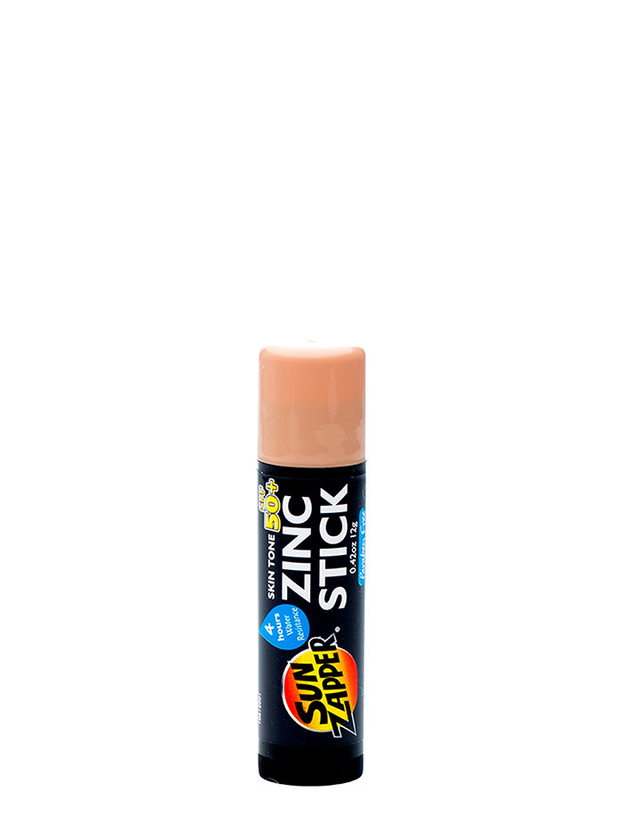 Sun Zapper SPF 50 Skin Tone Zinc Stick