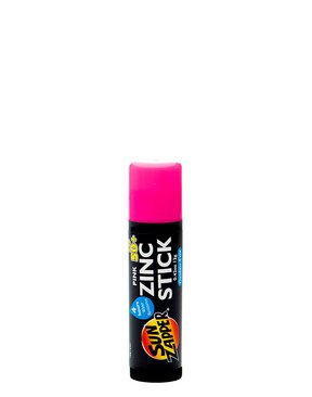 Sun Zapper SPF 50 Pink Zinc Stick-accessories-HYDRO SURF