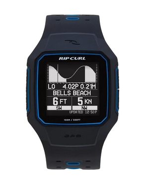 Rip Curl Search GPS Series 2 Tide Watch-watches-HYDRO SURF