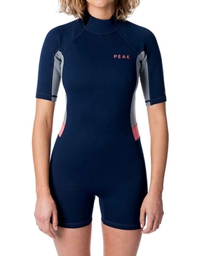 Peak Womens Energy 2mm Spring Wetsuit-women-summer-HYDRO SURF
