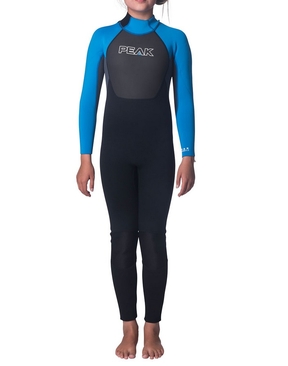 Peak Junior Energy 4x3mm Steamer Wetsuit-children-HYDRO SURF