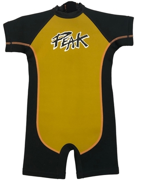 Peak Groms Energy 1.5mm Spring Suit Wetsuit-children-HYDRO SURF