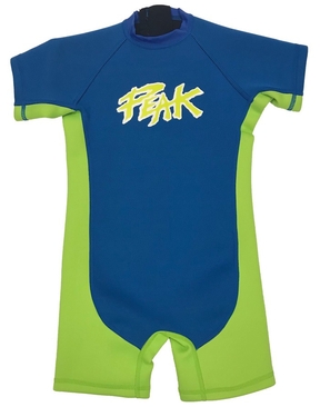 Peak Groms Energy 1.5mm Spring Suit Wetsuit Kids-children-HYDRO SURF