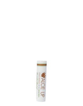 Aloe Up White Collection Lip Balm SPF 15 Coco Mango-accessories-HYDRO SURF