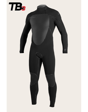 O'Neill Psychofreak Fuze Bz 4x3mm Wetsuit-men-winter-HYDRO SURF