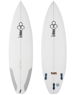 Al Merrick Fever Surfboard by Channel Islands-short-HYDRO SURF