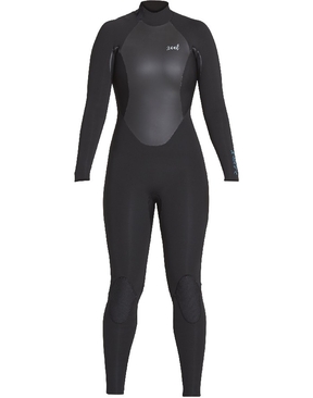 Xcel Ladies 4x3mm Axis-X Back Zip Wetsuit-women-winter-HYDRO SURF