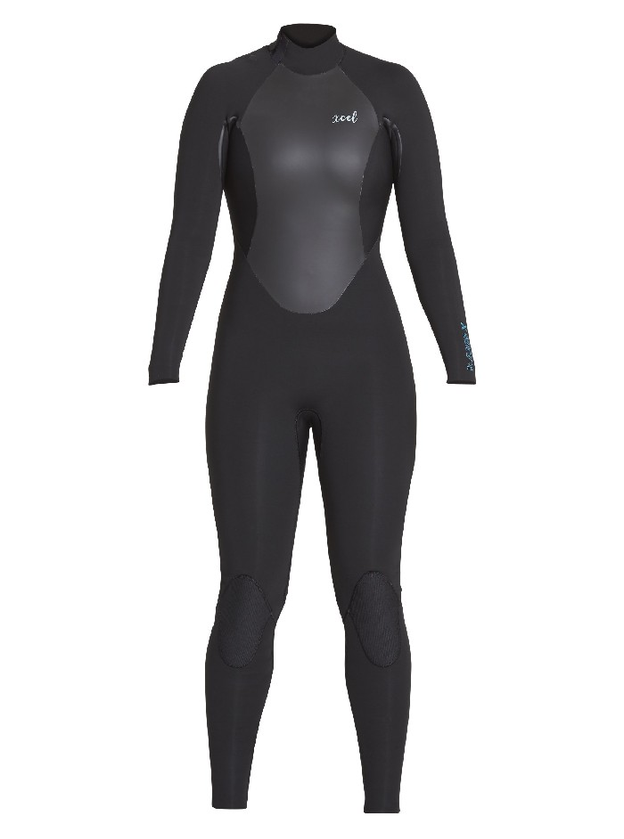 Xcel Ladies 4x3mm Axis-X Back Zip Wetsuit