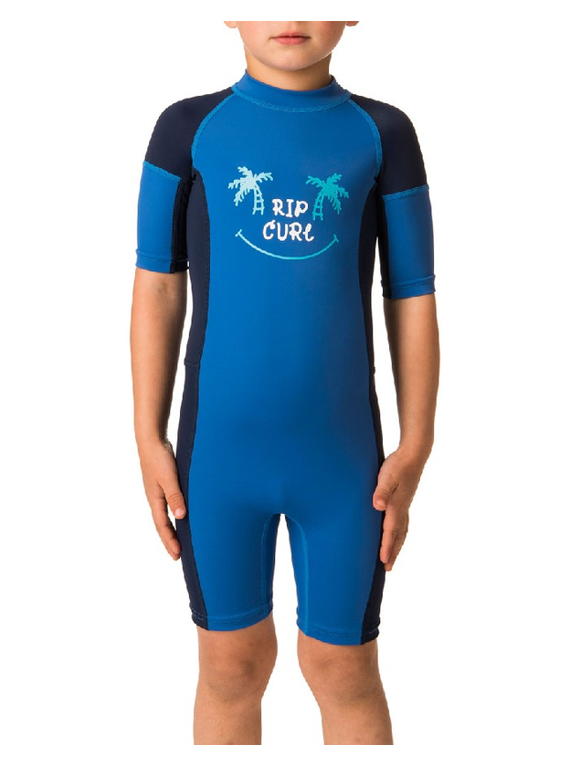 Rip Curl Groms S-SL UV Spring Suit on sale