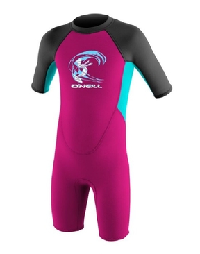 O'Neill Reactor Toddler Spring Suit Wetsuit-children-HYDRO SURF