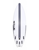 JS HYFI Blak Box 3 Surfboard - Swallow Tail 