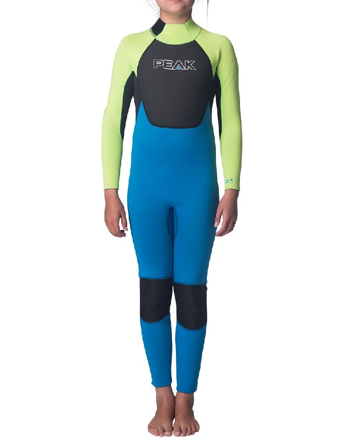 Peak Junior Energy 3x2mm Steamer Flatlock Wetsuit Youth Ripcurl