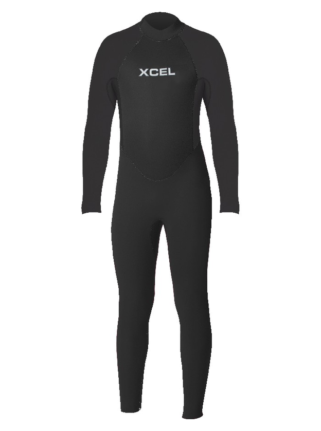Xcel Youth 4x3mm Icon X Steamer Wetsuit on sale