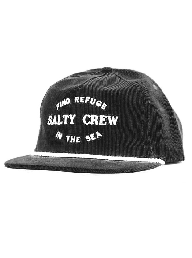 Salty Crew Bedford 5 Panel Cap