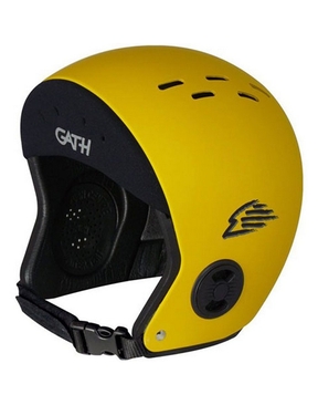 Gath Hat - The Original Surf Helmet-gath-helmets-HYDRO SURF
