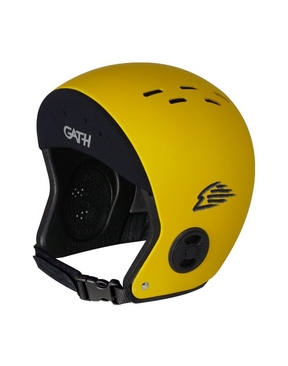 Gath Hat - The Original Surf Helmet-gath-helmets-HYDRO SURF