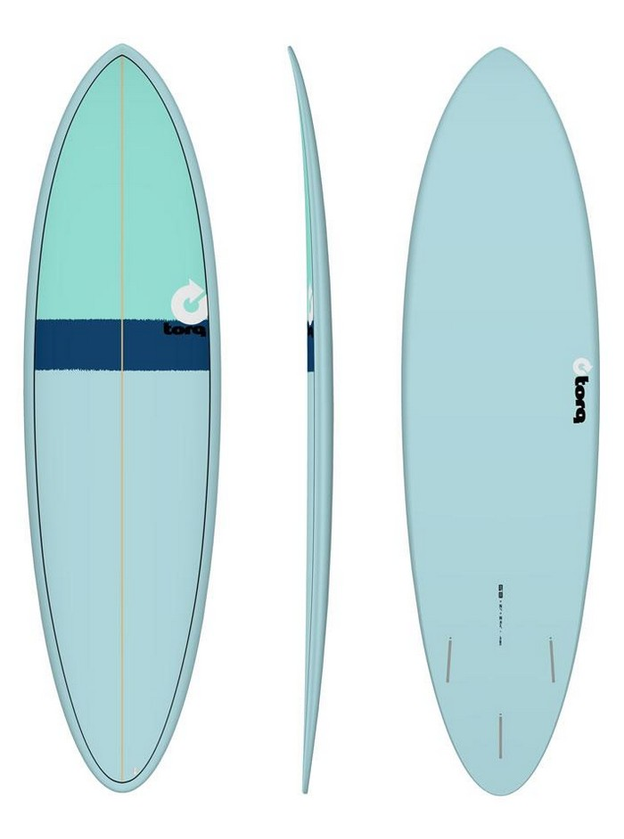 Torq Mod Fun Surfboard - New Classic 2.0