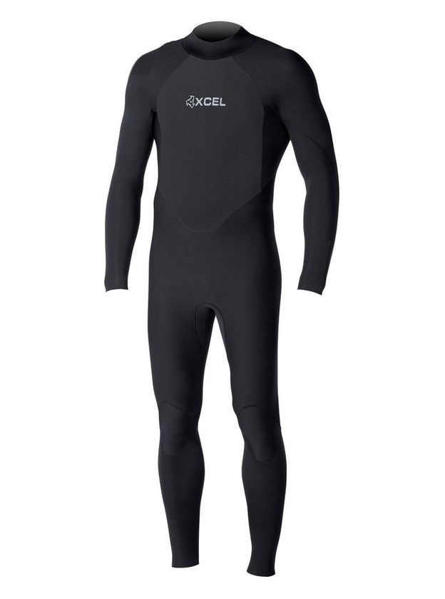 Xcel Mens 4x3mm Icon X Steamer Wetsuit on SALE